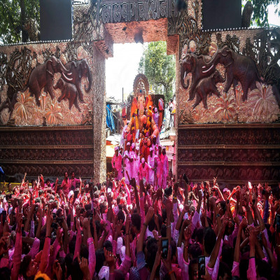 Ganesh Chaturthi Tours